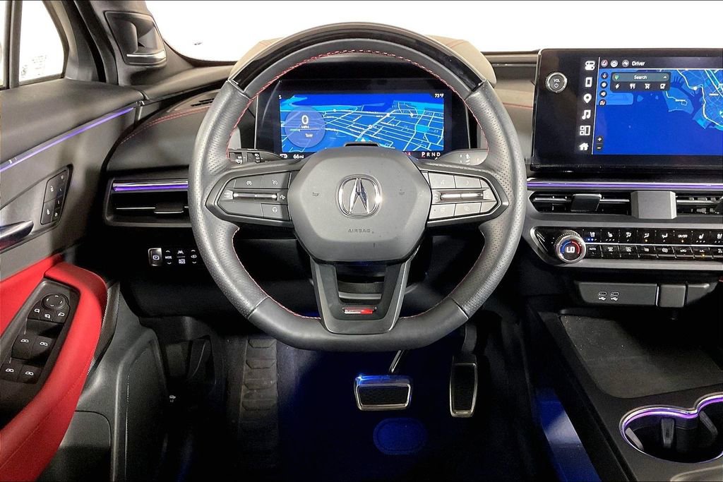 Used 2024 Acura ZDX Type S AWD/4WD image 4