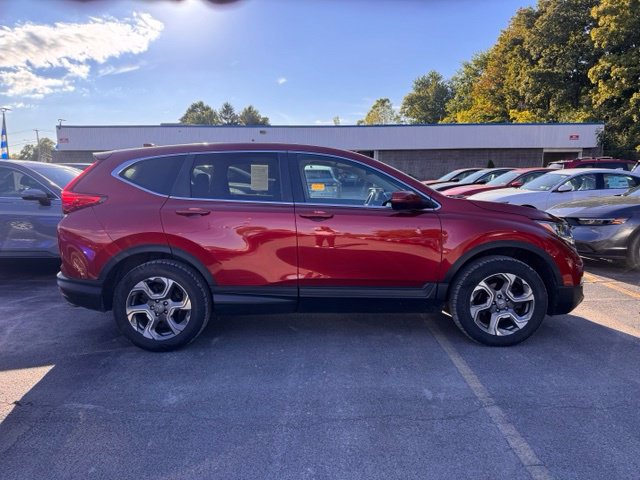 Used 2018 Honda CR-V EX