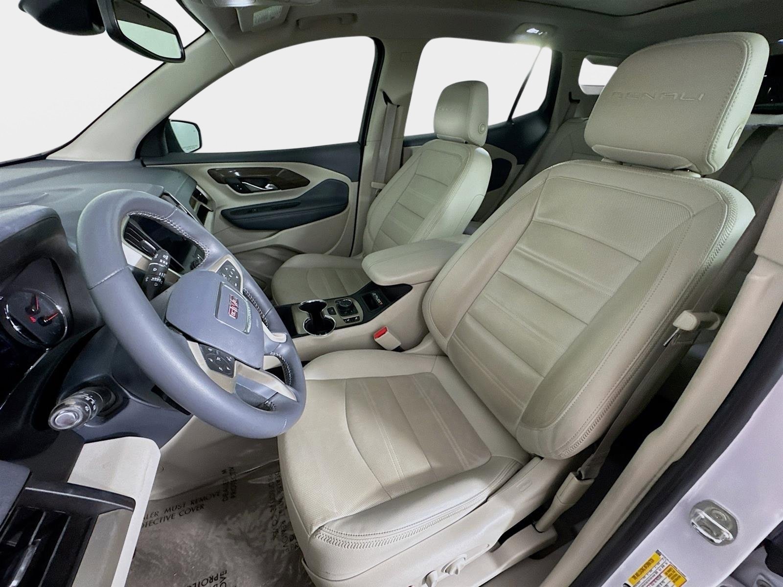 Certified 2022 GMC Terrain Denali image 11