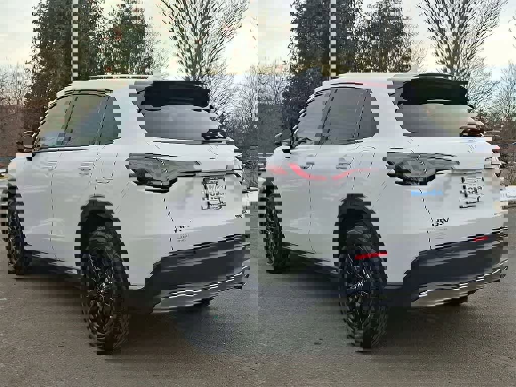 Certified 2026 Honda HR-V Sport image 19