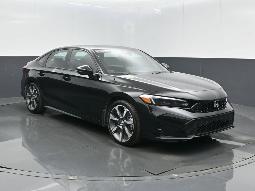 Certified 2026 Honda Civic Sport image 1