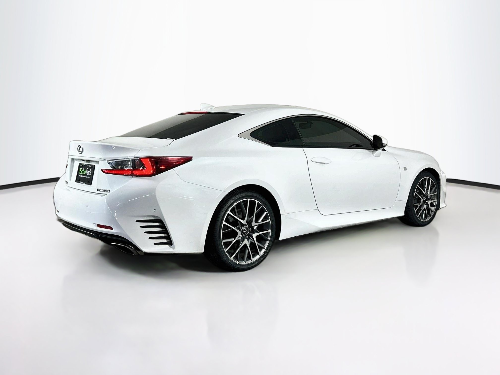 Used 2015 Lexus RC 350 w/ F Sport w/Summer Tires RWD image 9