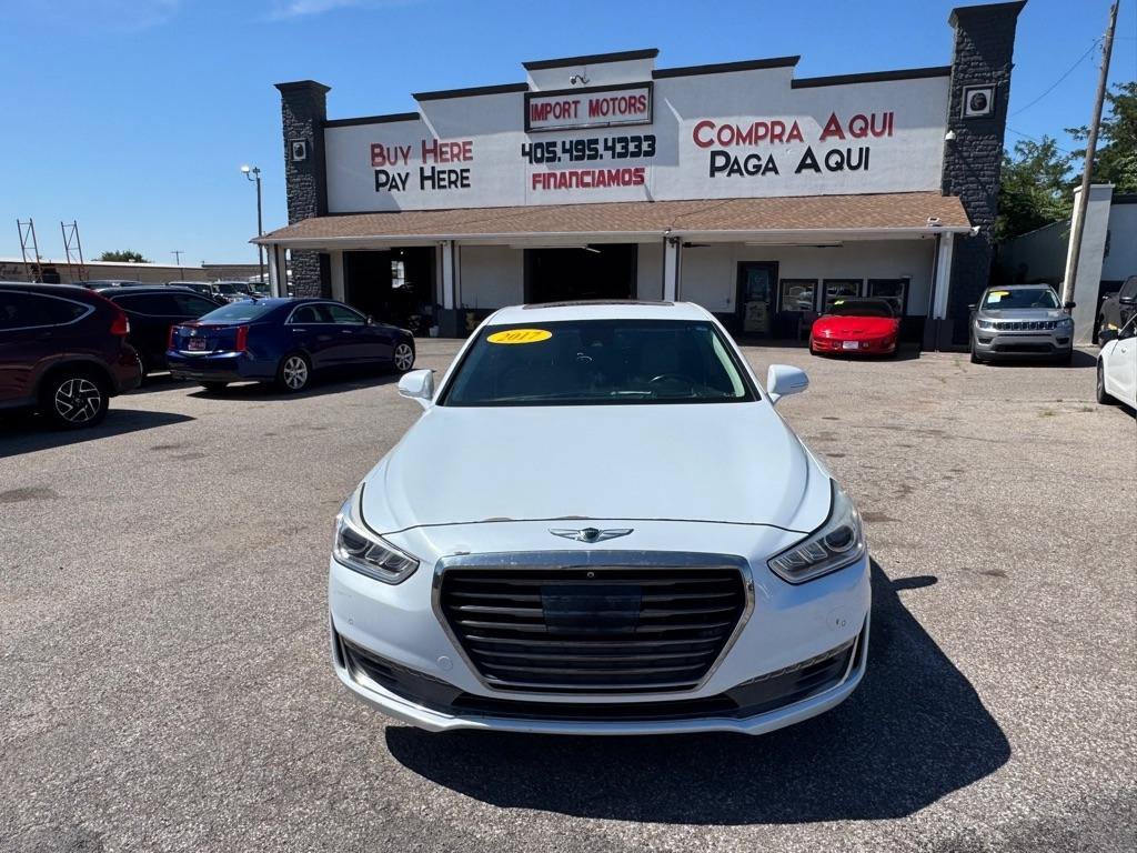 Used 2017 Genesis G90 3.3T Premium RWD image 2