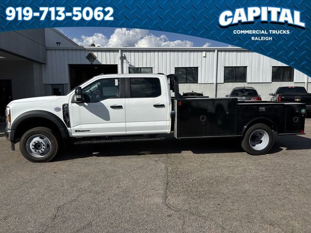 New 2025 Ford F450 XL image 5