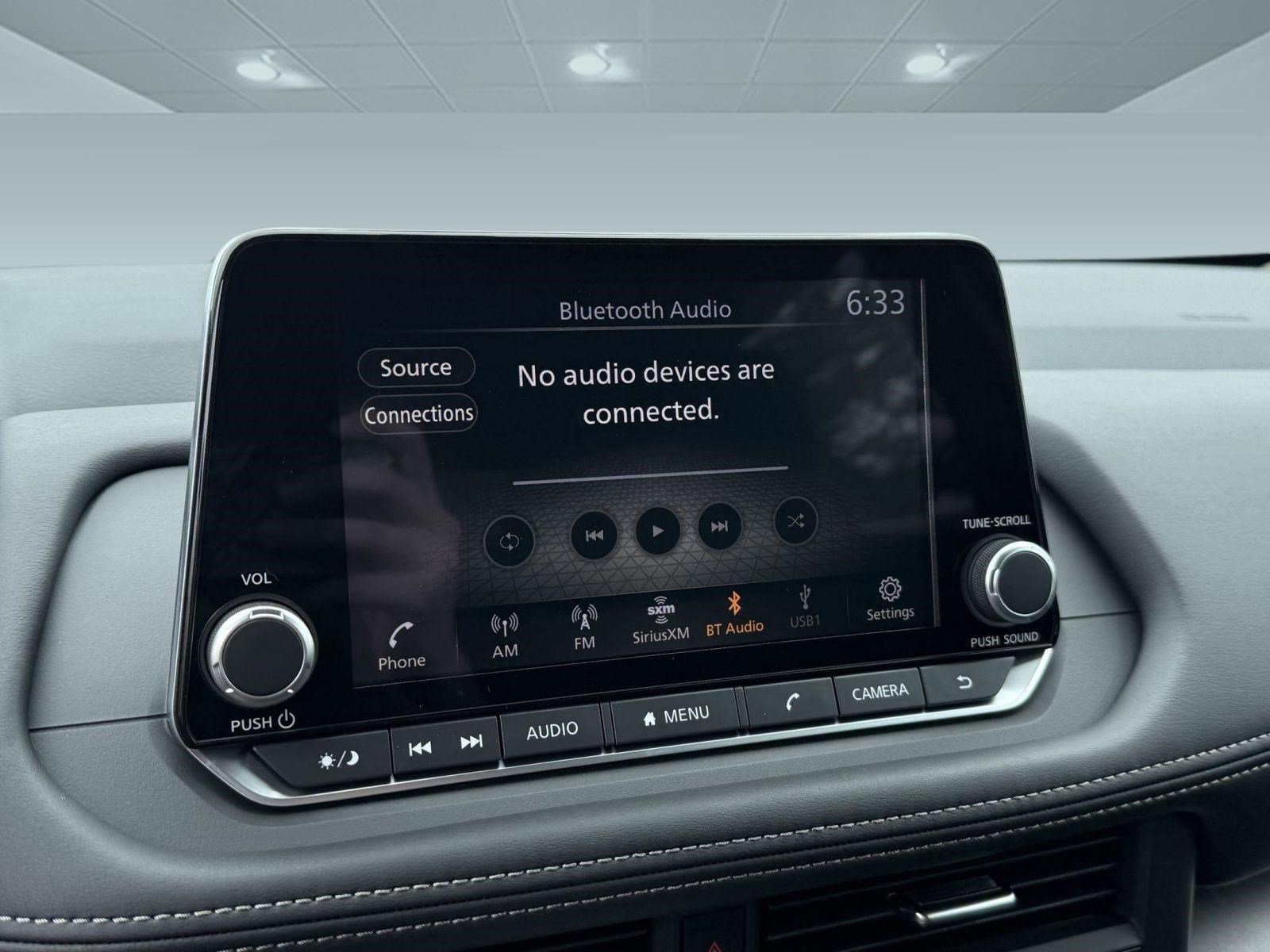 Certified 2026 Nissan Rogue SV image 26