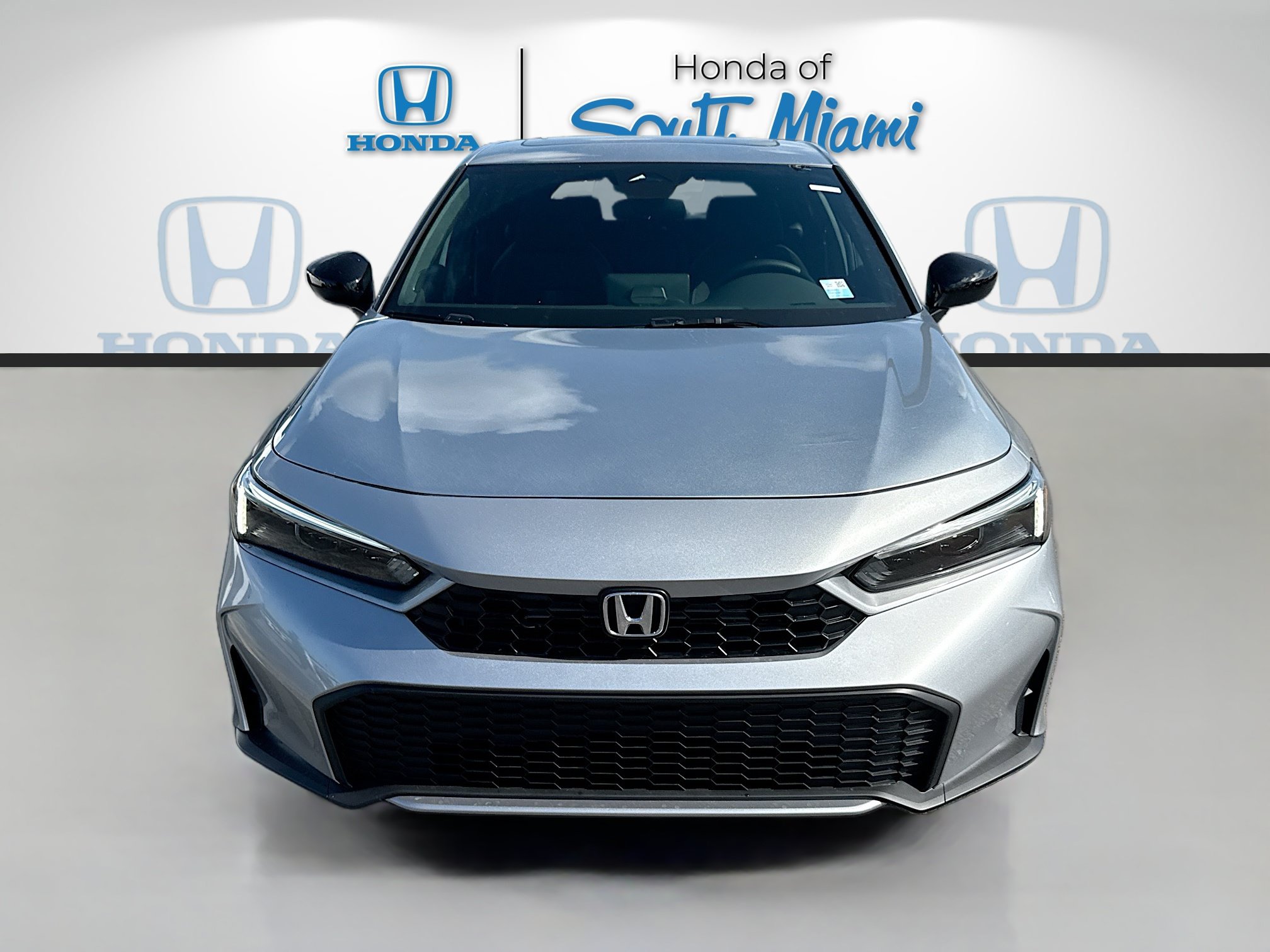 New 2026 Honda Civic Sport image 2