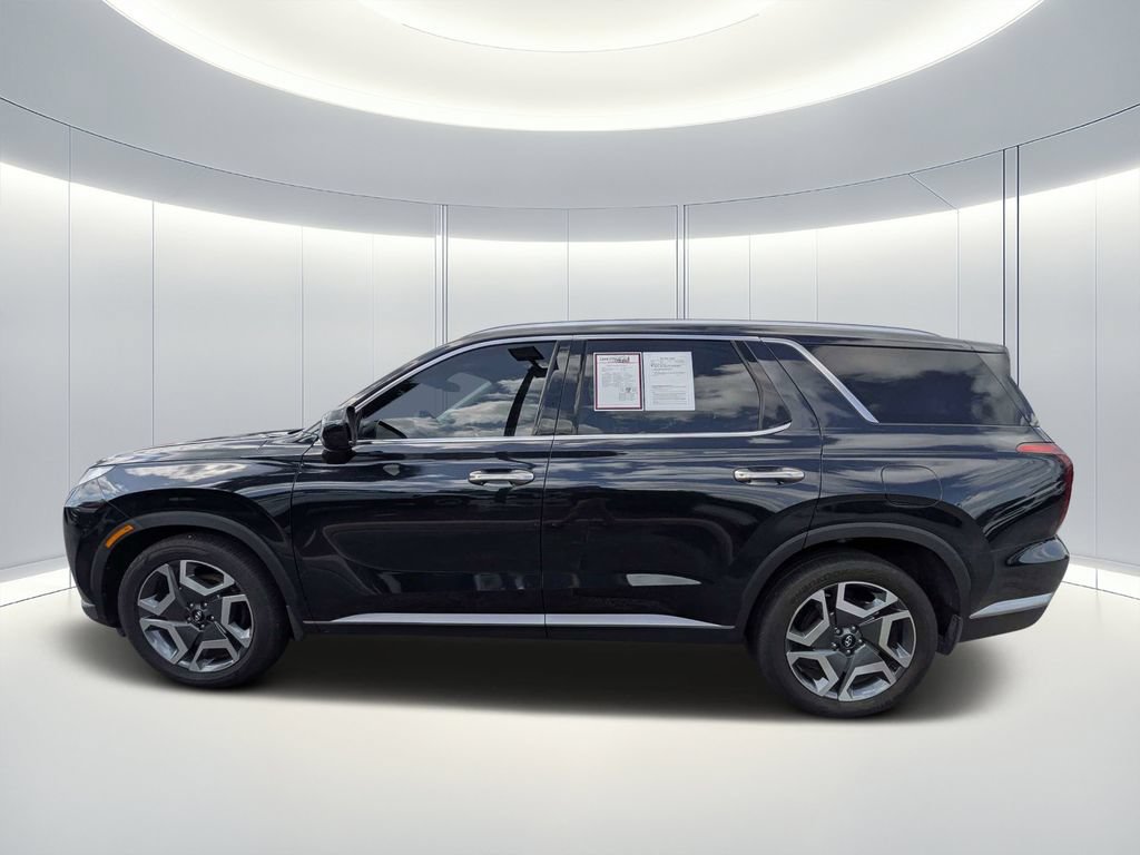 Used 2025 Hyundai Palisade SEL AWD/4WD image 7