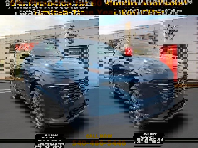 New 2025 Nissan Murano SL image 1