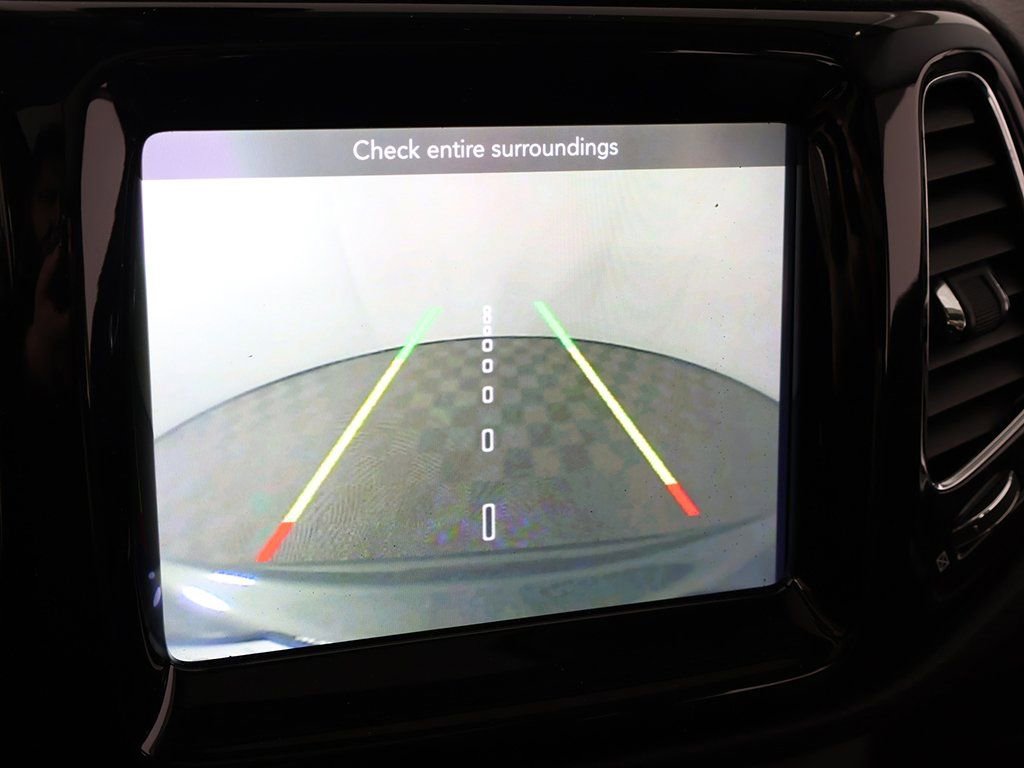 Used 2017 Jeep Compass Limited w/ Safe & Security Group AWD/4WD image 42