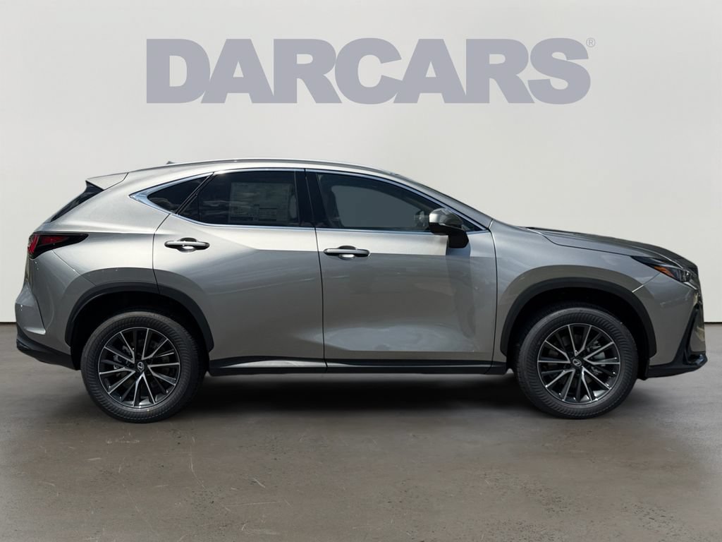 New 2026 Lexus NX 350h AWD w/ Premium Package image 3