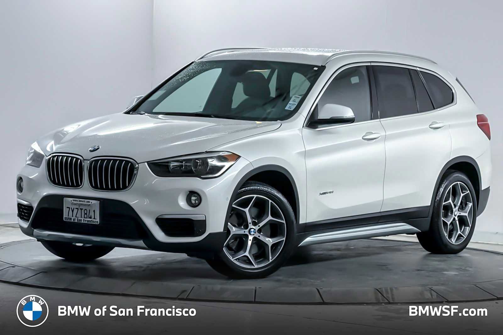 Used 2016 BMW X1 xDrive28i image 1