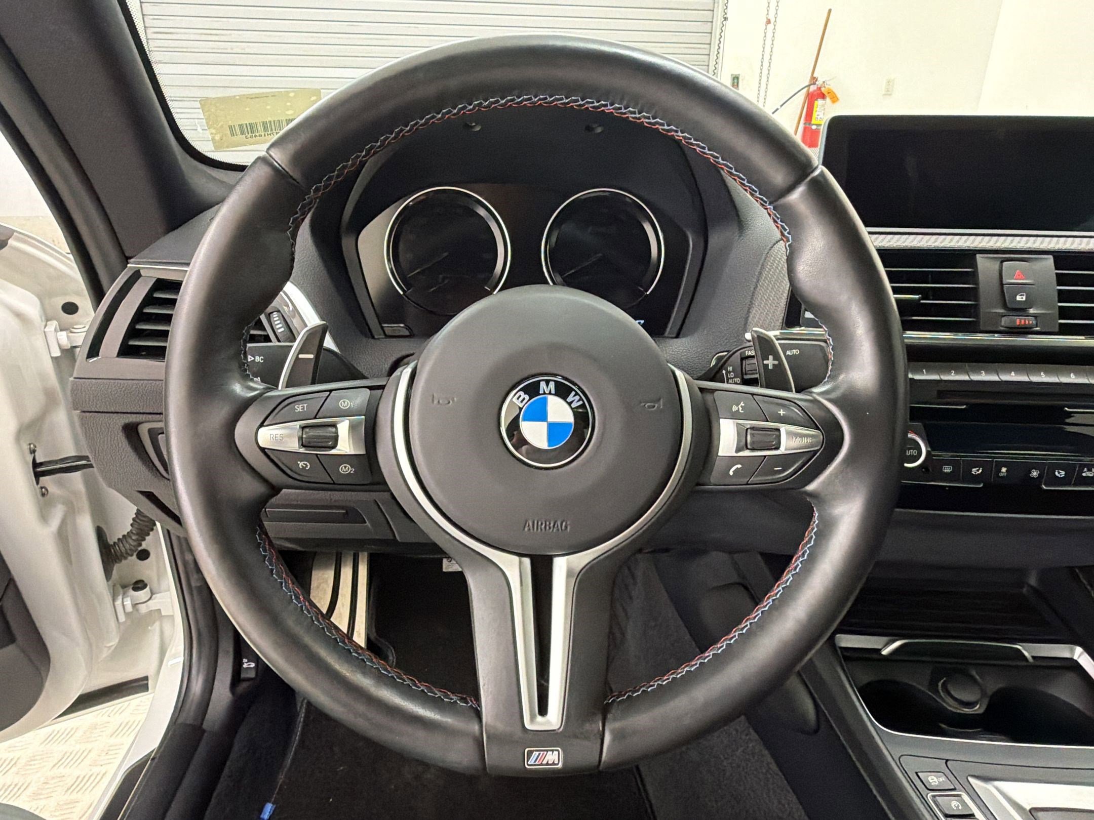 Used 2021 BMW M2 Competition w/ Executive Package RWD image 16