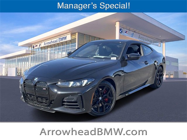 New 2025 BMW M440i Coupe w/ Premium Package