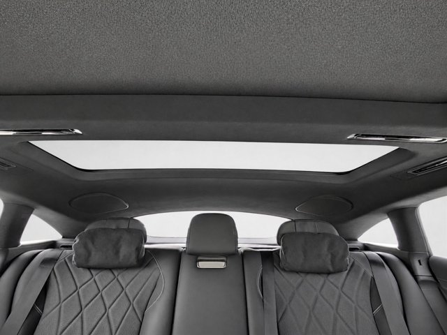 Used 2023 Mercedes-Benz EQS 580 4MATIC Sedan image 13