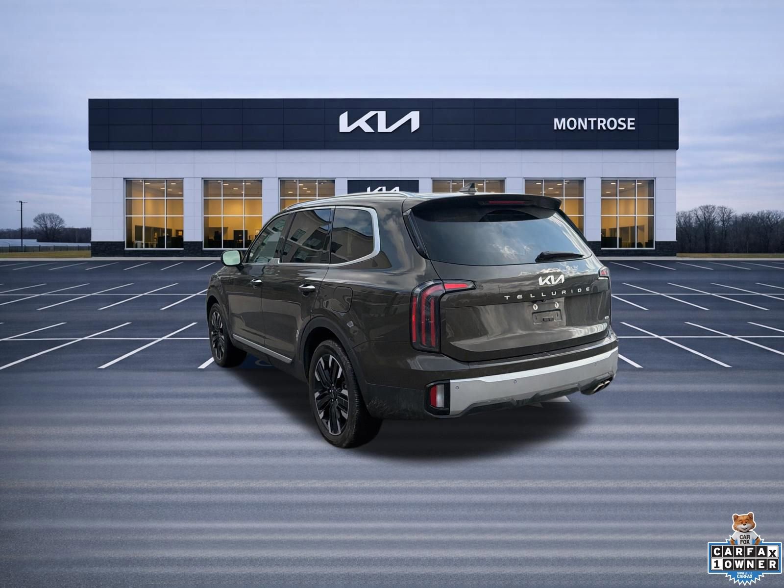 Used 2024 Kia Telluride SX Prestige image 7