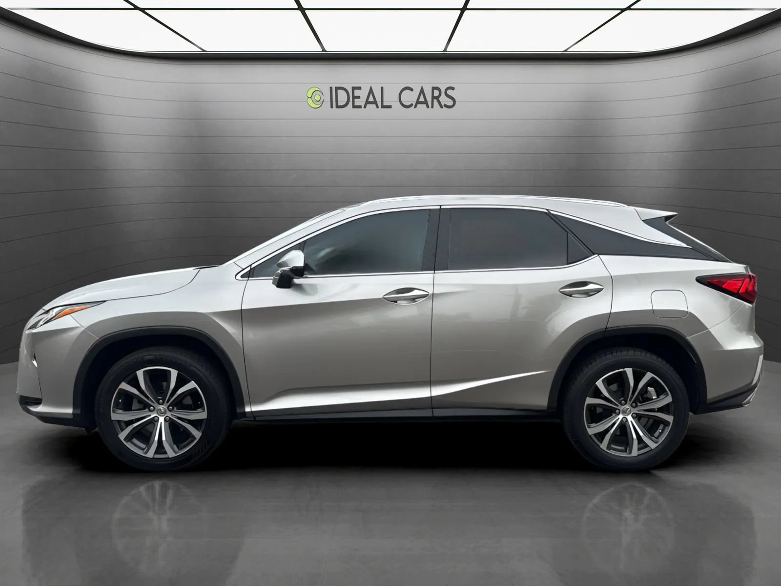 Used 2017 Lexus RX 350 FWD image 8