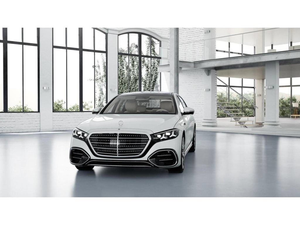 New 2027 Mercedes-Benz S 500 4MATIC image 42