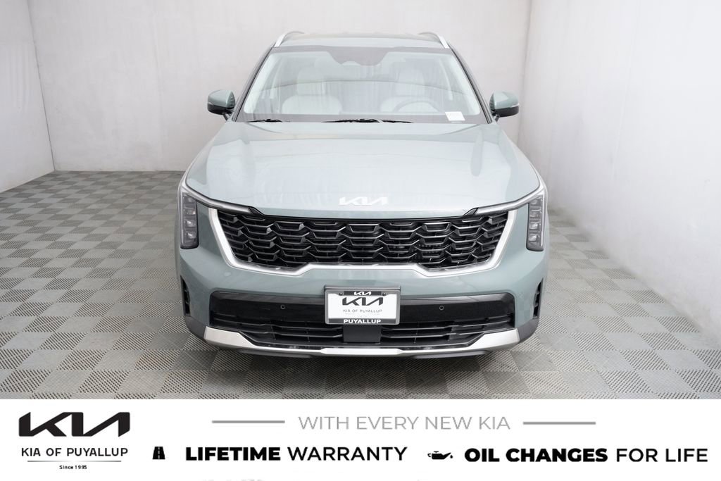 New 2026 Kia Sorento EX AWD/4WD image 2