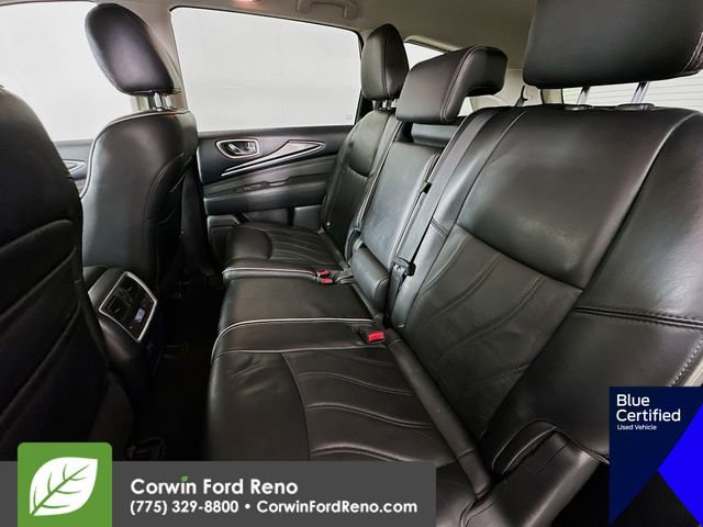Used 2017 INFINITI QX60 FWD w/ Premium Plus Package image 29