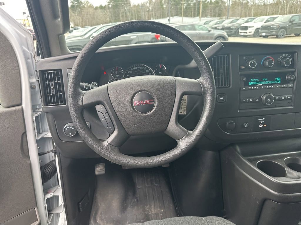 Used 2024 GMC Savana 2500 w/ Driver Convenience Package RWD image 21