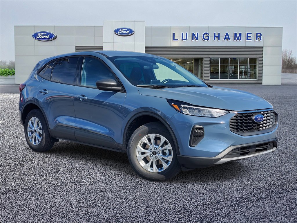 New 2026 Ford Escape Active image 1