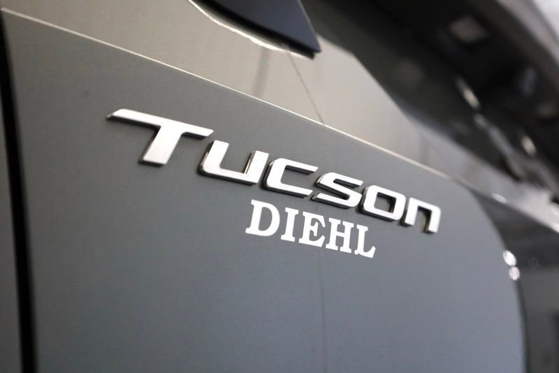 Used 2024 Hyundai Tucson Limited image 38