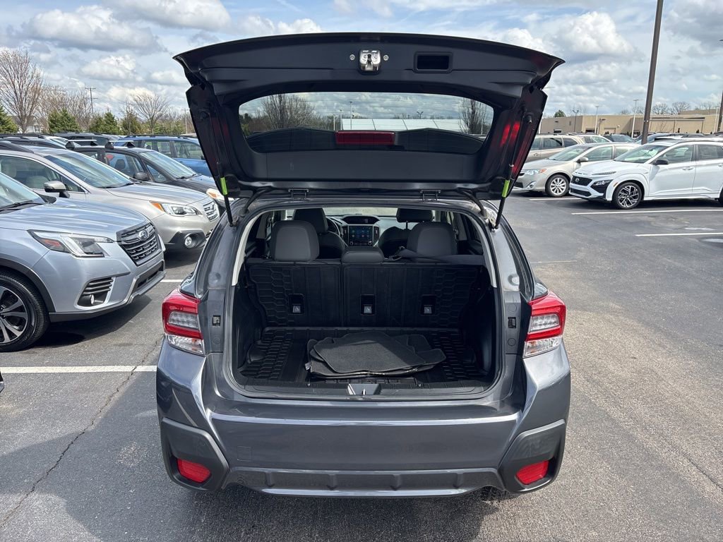 Certified 2023 Subaru Crosstrek 2.5i Sport image 7