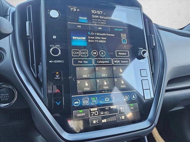 New 2026 Subaru Crosstrek 2.5i Sport image 12