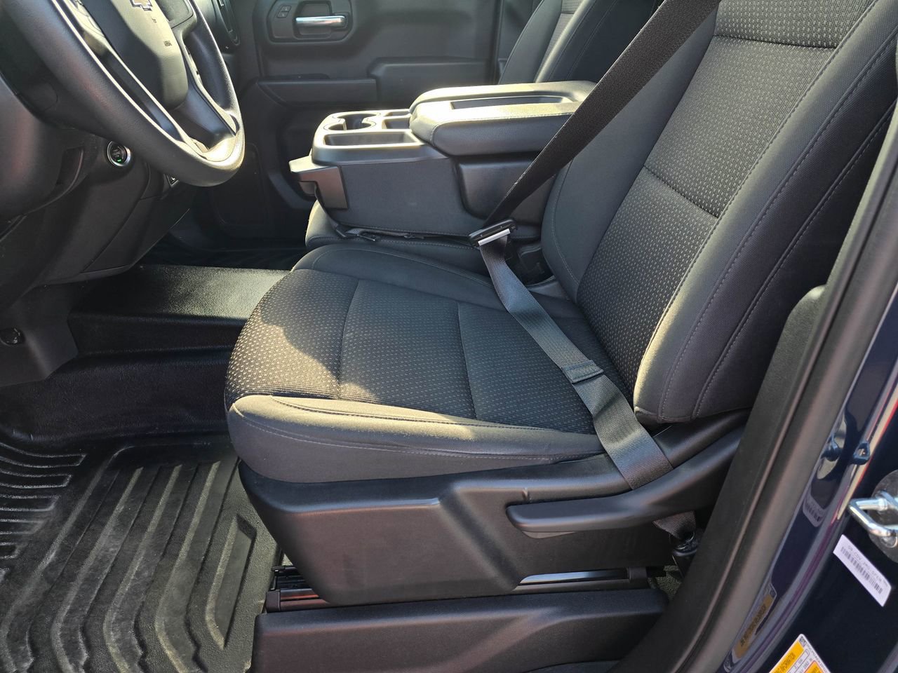 Used 2023 Chevrolet Silverado 1500 W/T w/ Trailering Package image 12