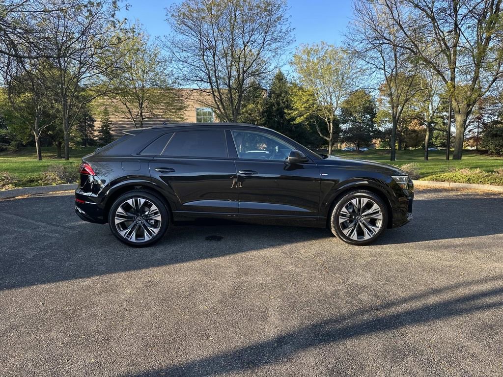 New 2026 Audi Q8 Premium Plus image 8