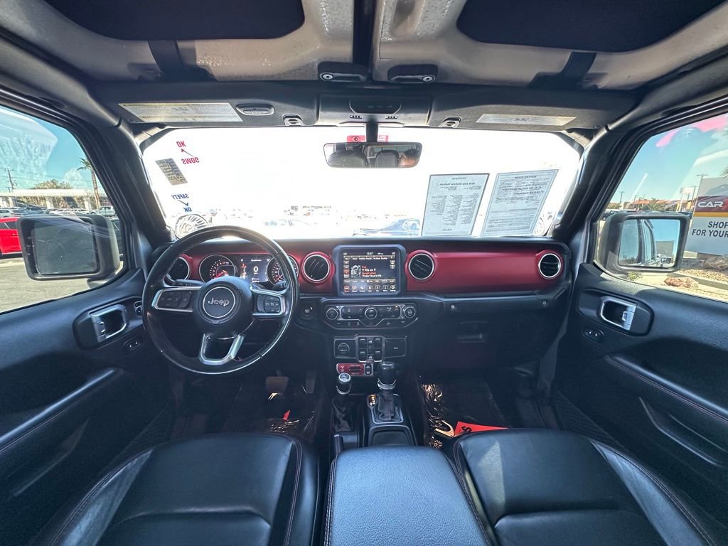 Used 2020 Jeep Gladiator Rubicon image 27