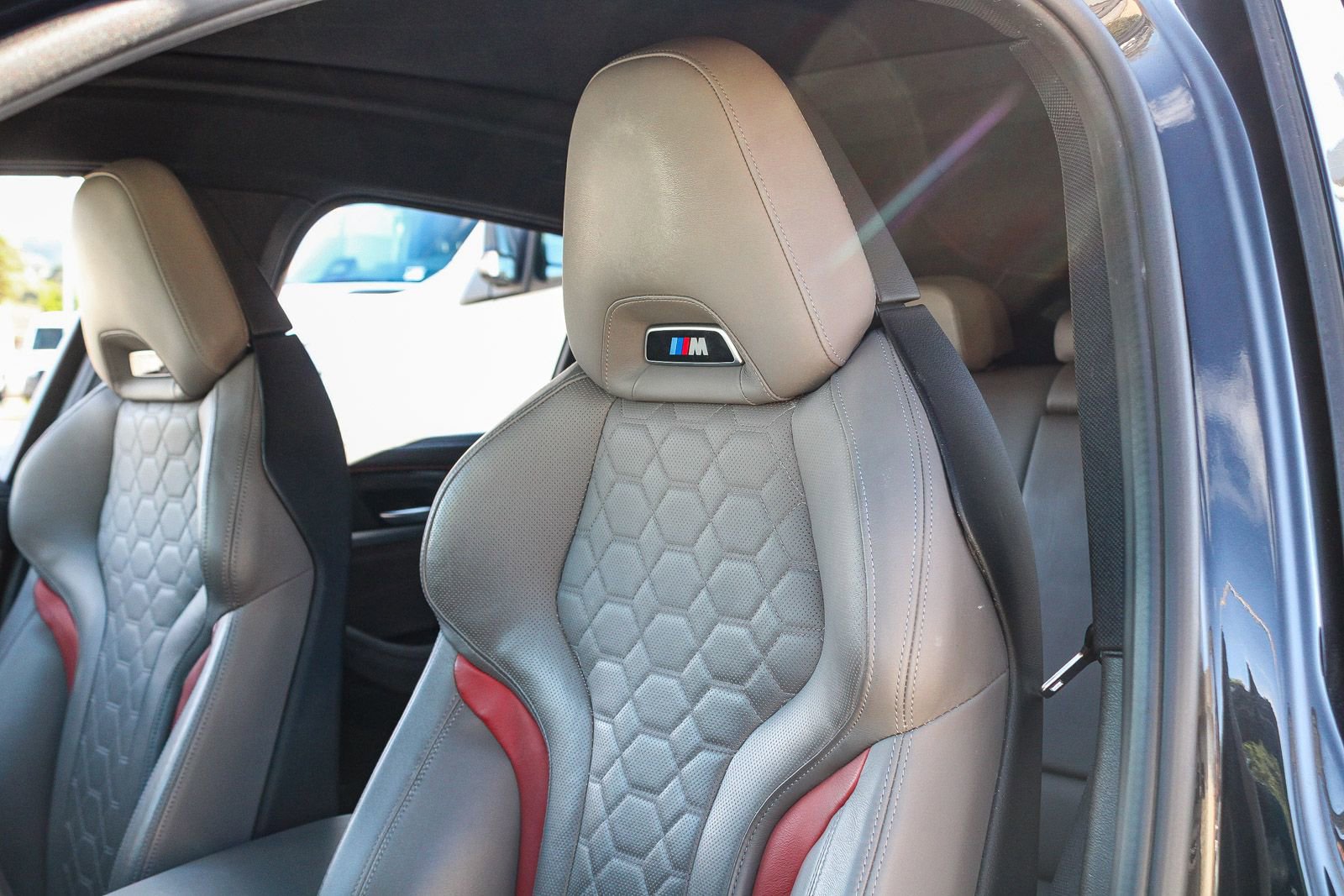 Used 2020 BMW X4 M w/ Executive Package image 22