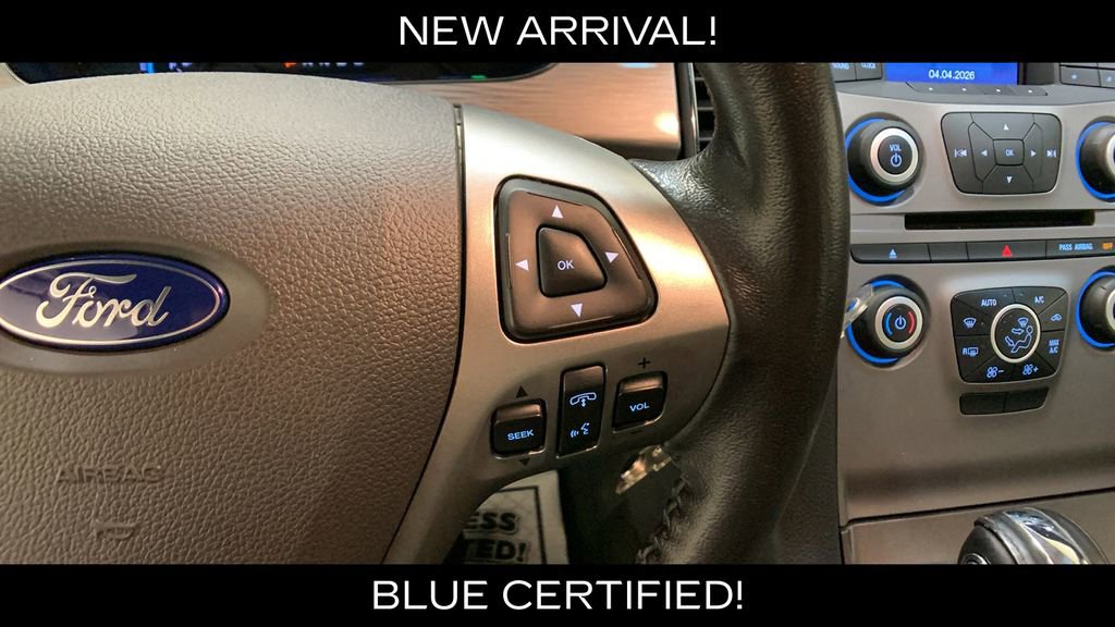 Used 2017 Ford Taurus SEL image 31