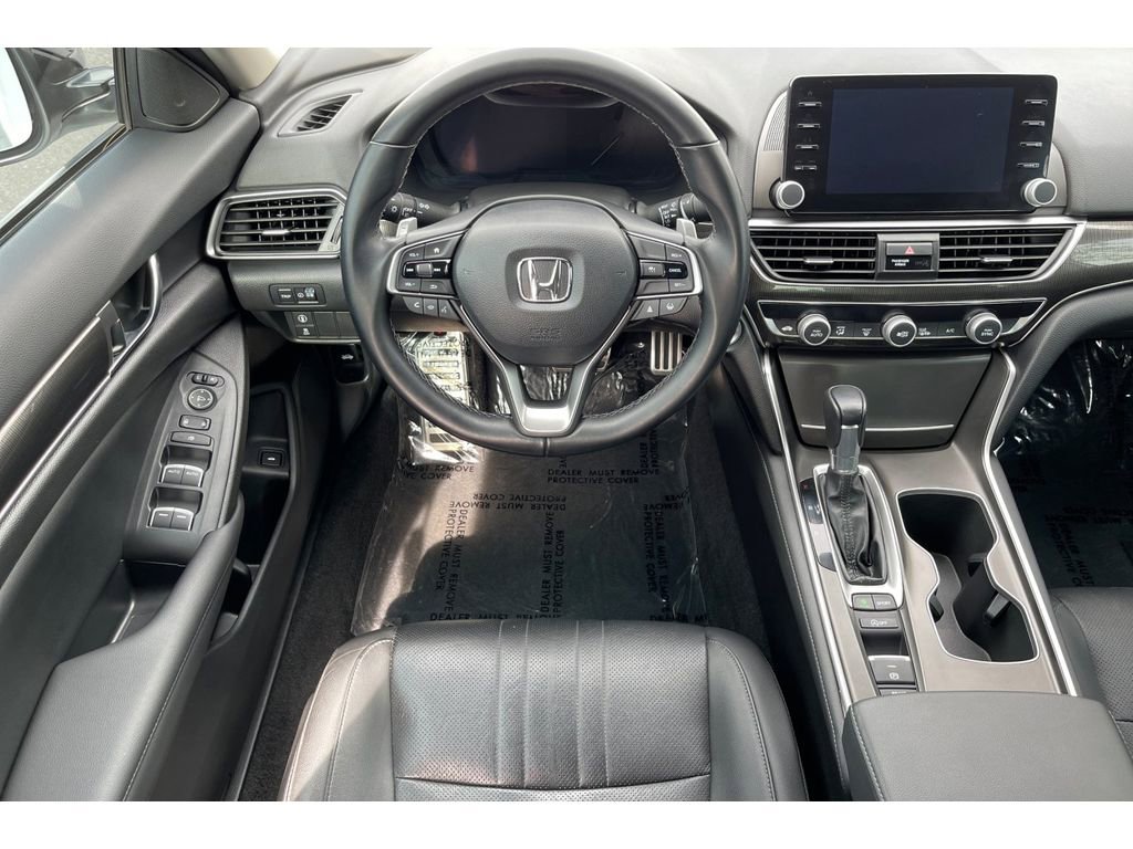 Certified 2022 Honda Accord Sport Special Edition image 16