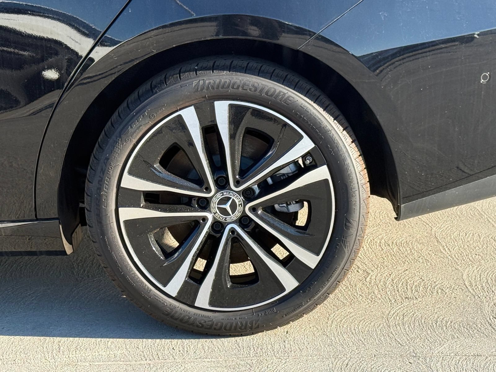 New 2025 Mercedes-Benz CLA 250 4MATIC image 13