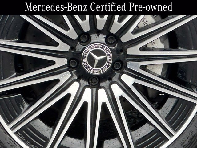 Certified 2025 Mercedes-Benz CLE 300 4MATIC Coupe w/ AMG Line image 10