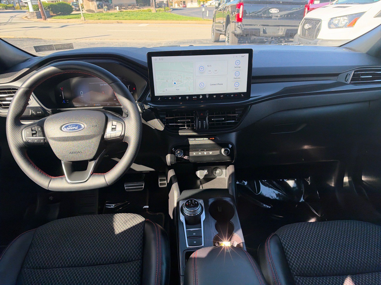 Certified 2023 Ford Escape ST-Line w/ Tech Pack #1 AWD/4WD image 6