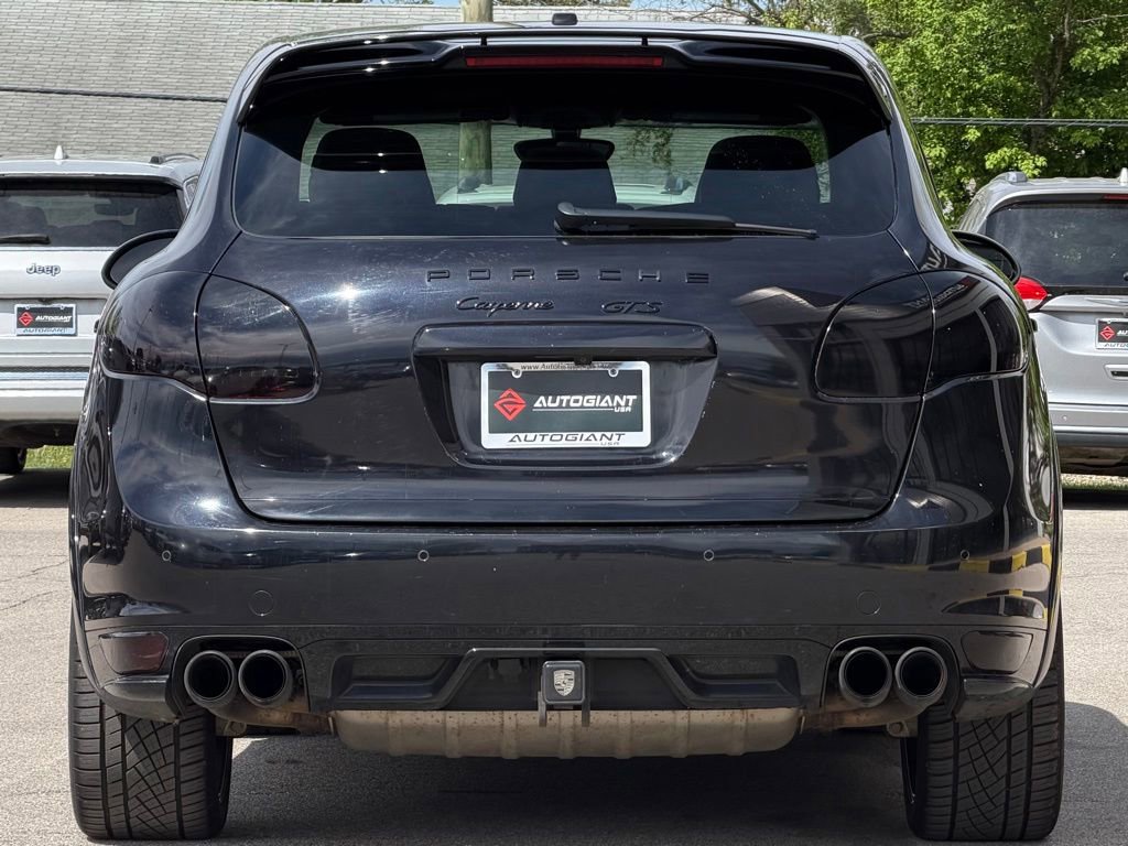 Used 2013 Porsche Cayenne GTS AWD/4WD image 9