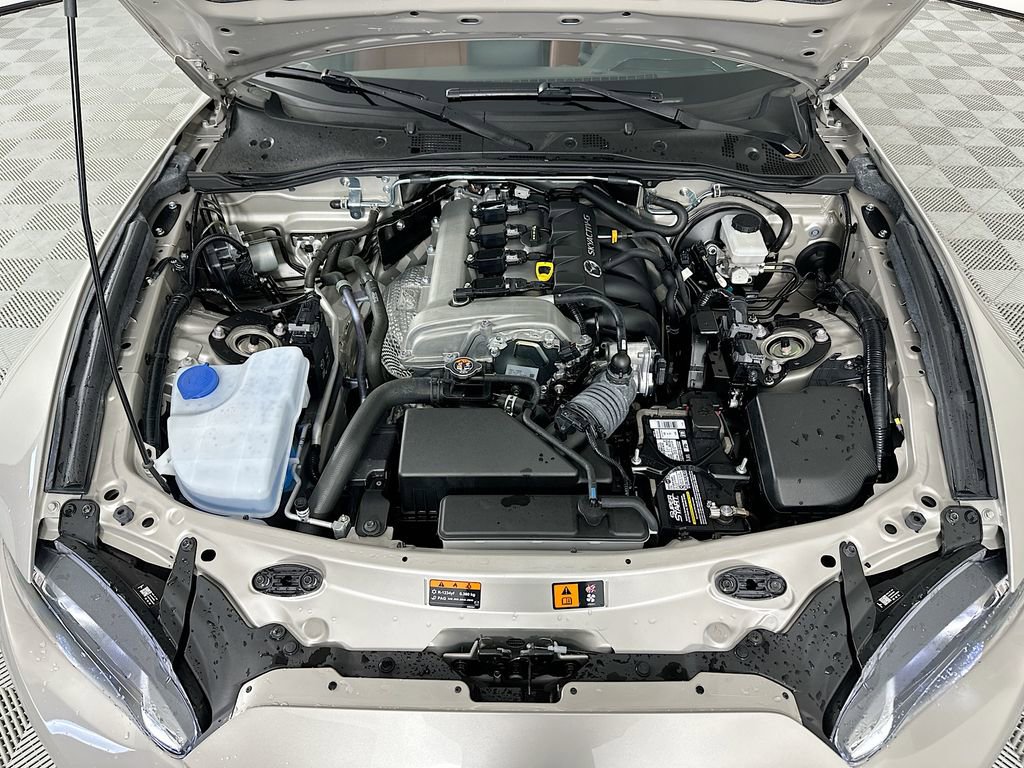 Used 2023 MAZDA MX-5 Miata Grand Touring RWD image 26