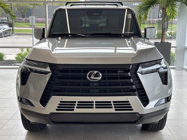 Used 2025 Lexus GX 550 w/ Accessory Package (Z1) AWD/4WD image 2