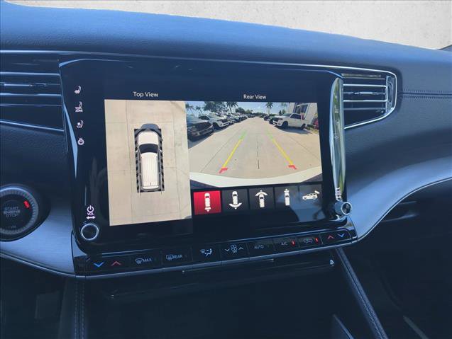 New 2026 Jeep Grand Wagoneer 4WD image 9