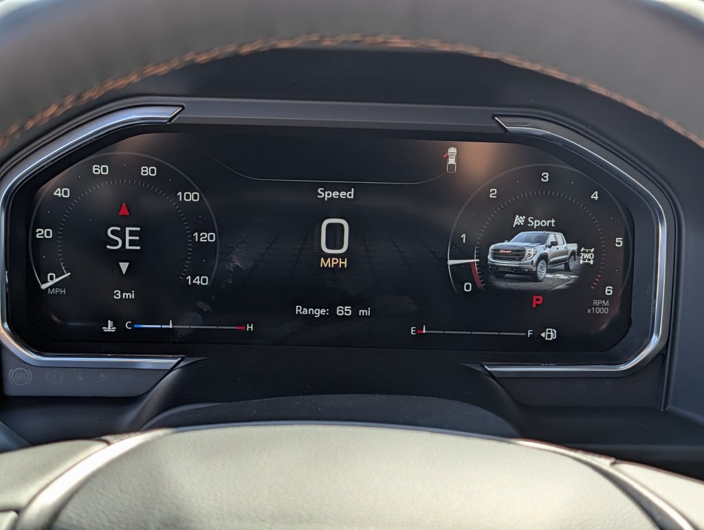 New 2026 GMC Sierra 1500 AT4 w/ AT4 Premium Package AWD/4WD image 21