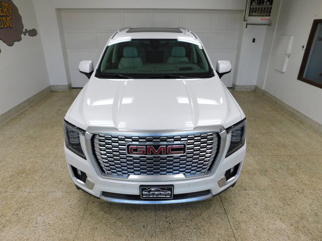 Used 2021 GMC Yukon Denali AWD/4WD image 12