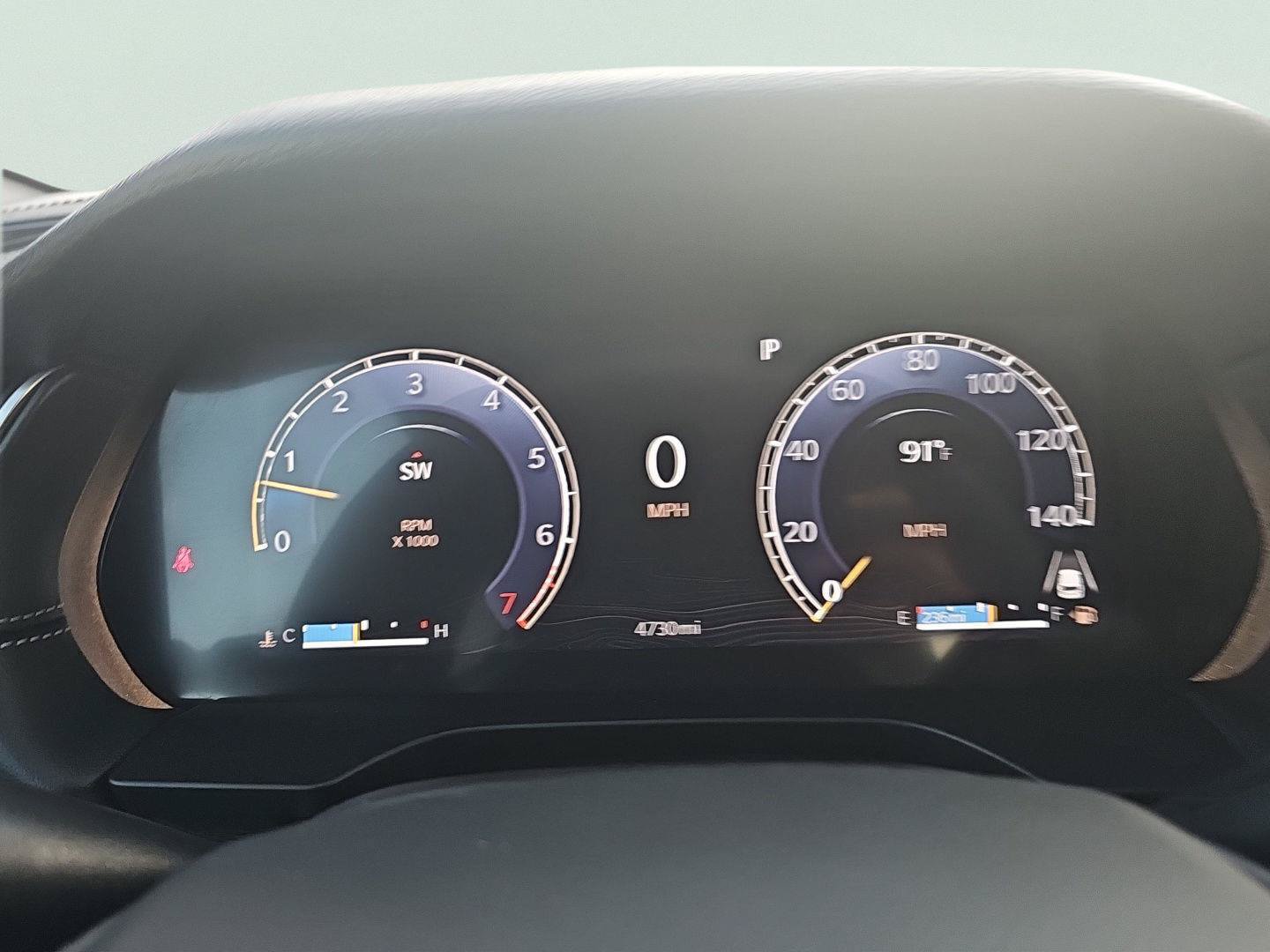 Used 2025 Jeep Grand Cherokee Altitude RWD image 20
