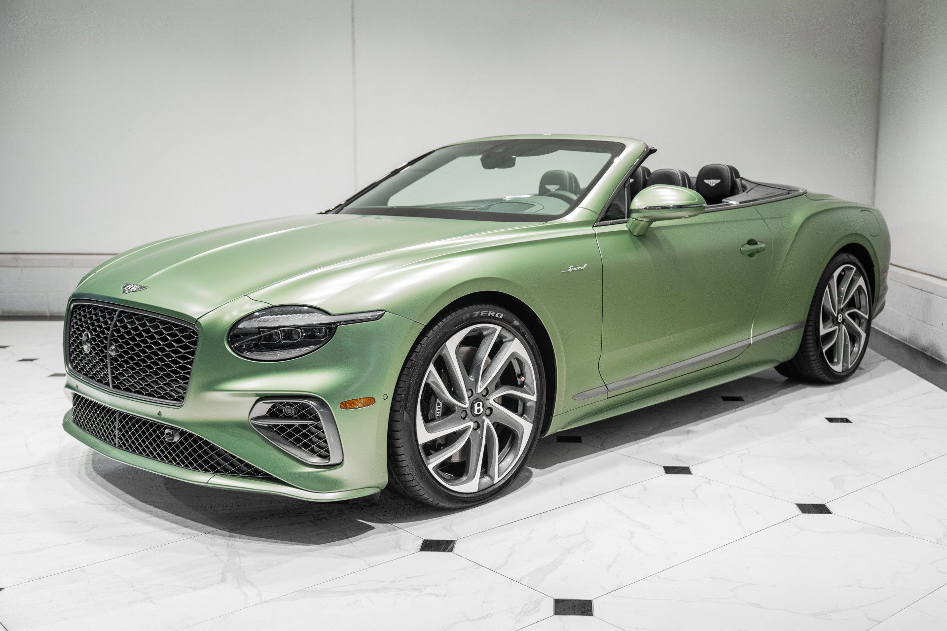 Used 2025 Bentley Continental GT Speed AWD/4WD image 9