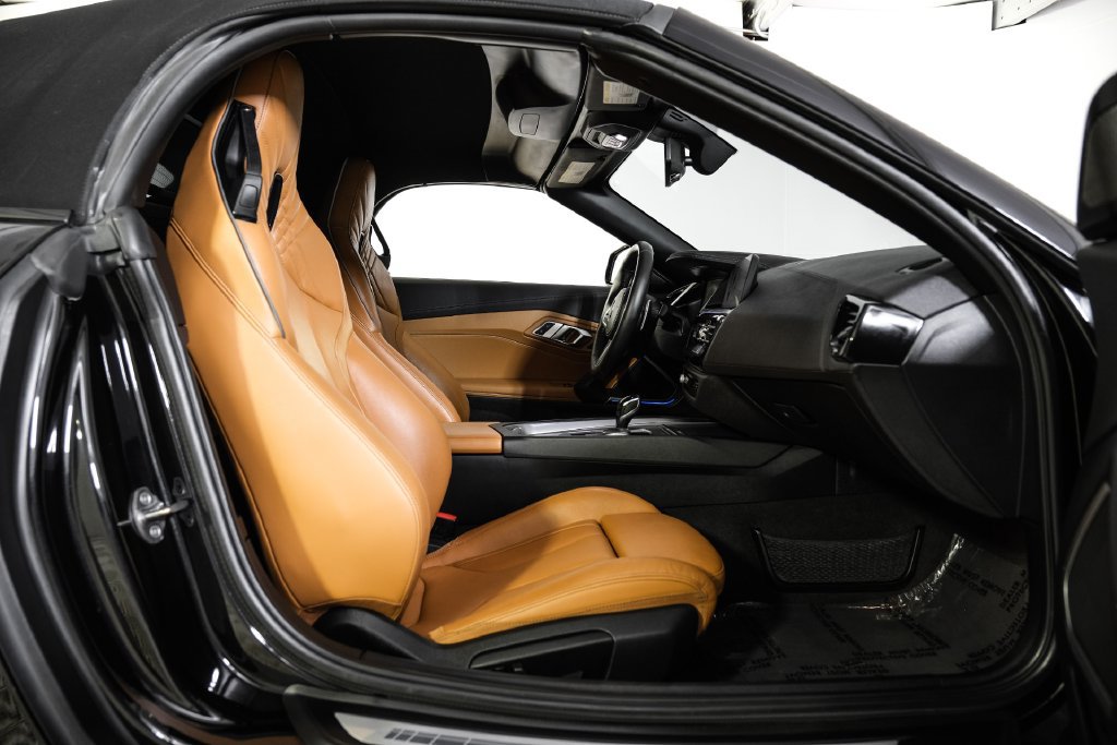 Used 2020 BMW Z4 sDrive30i w/ M Sport Package RWD image 48