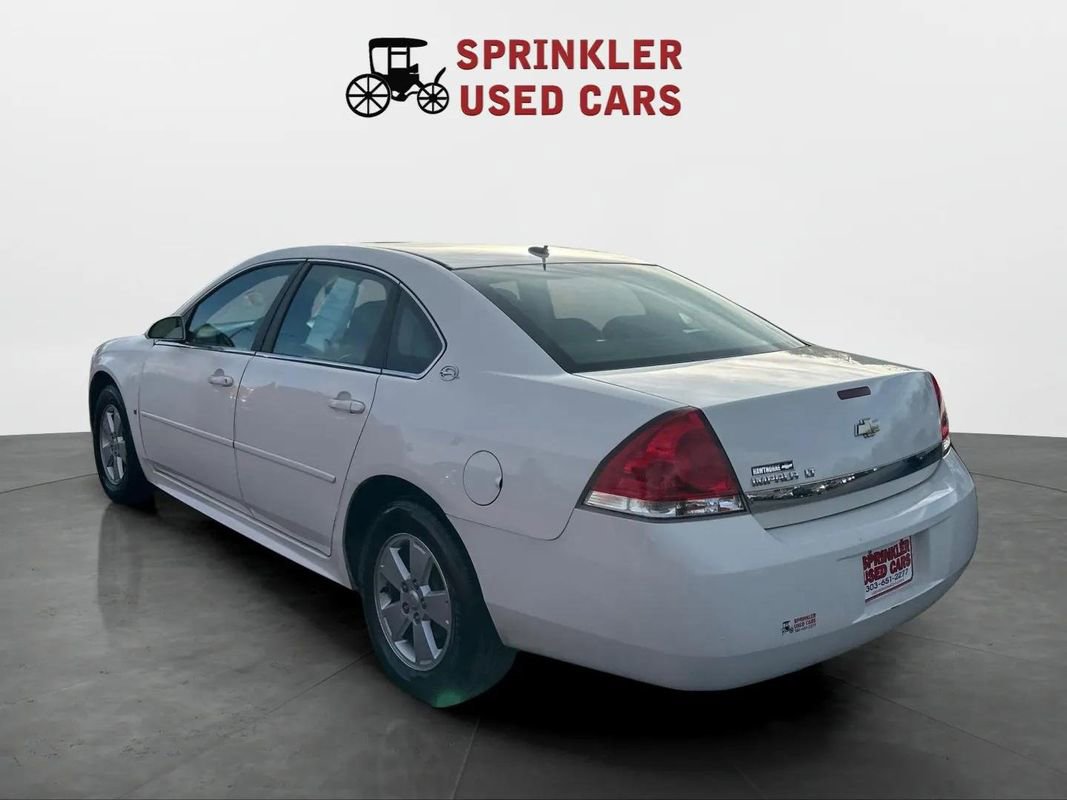 Used 2009 Chevrolet Impala LT image 13