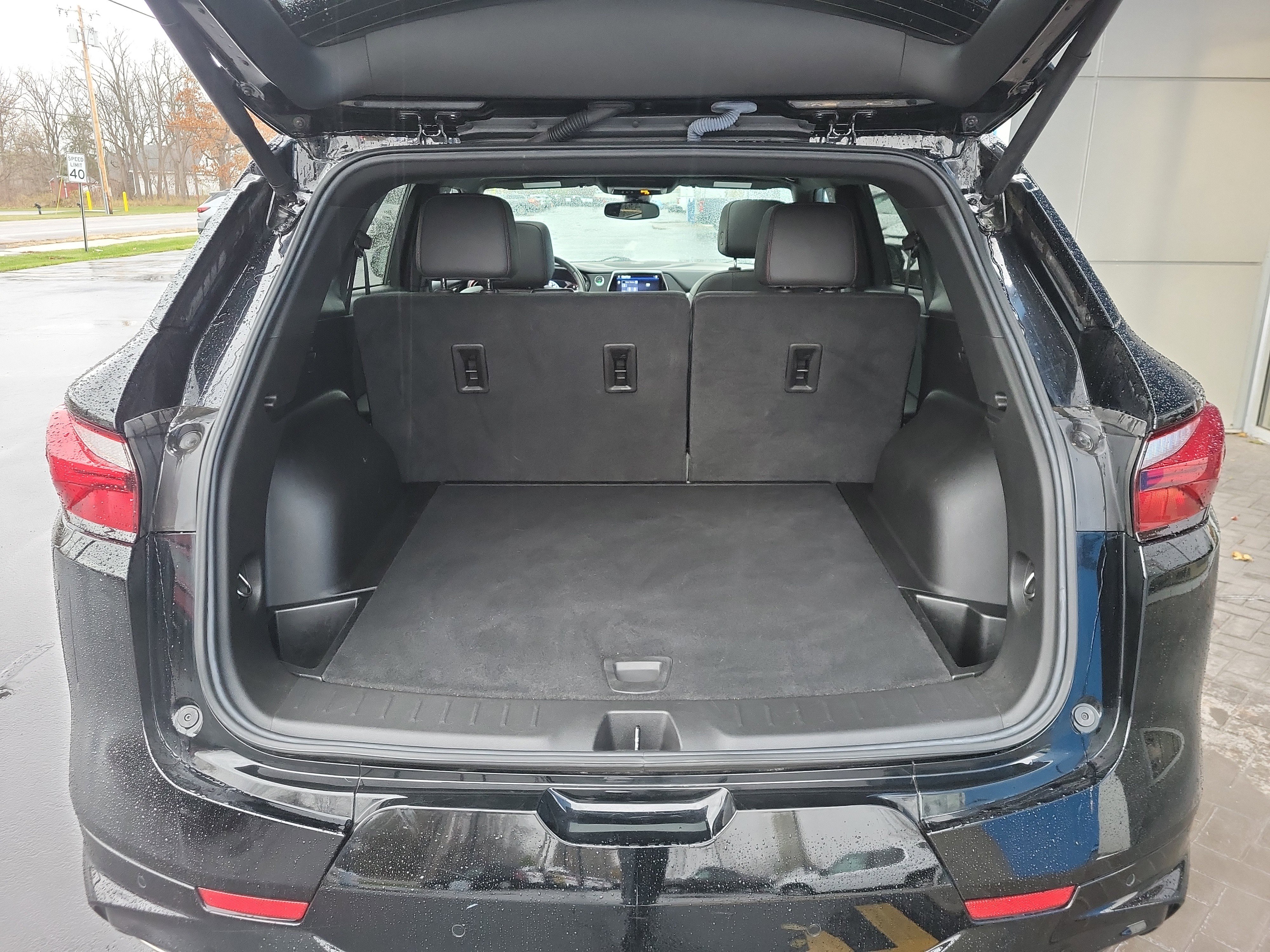 Certified 2022 Chevrolet Blazer RS w/ Enhanced Convenience Package image 20