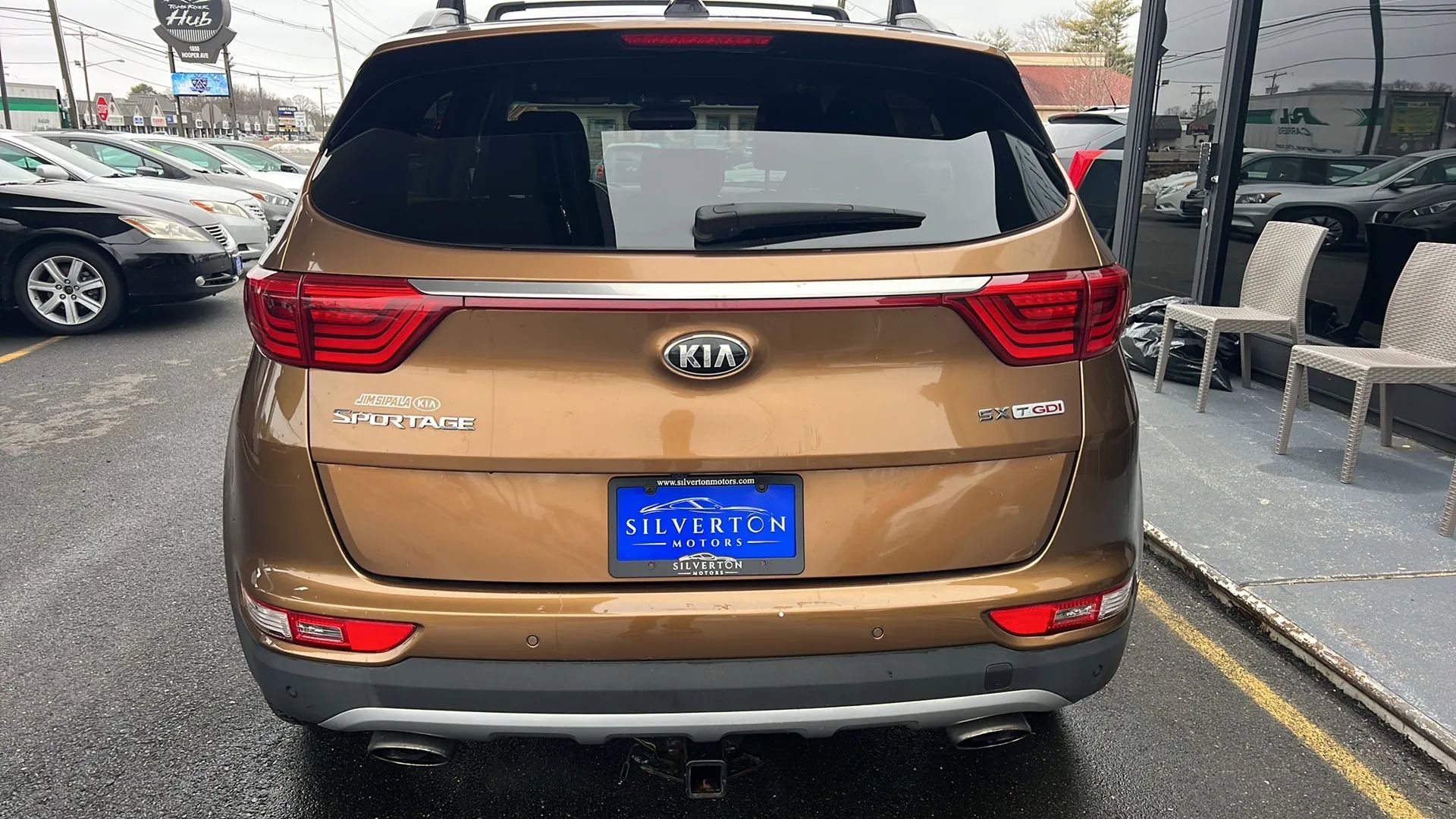 Used 2017 Kia Sportage SX image 6