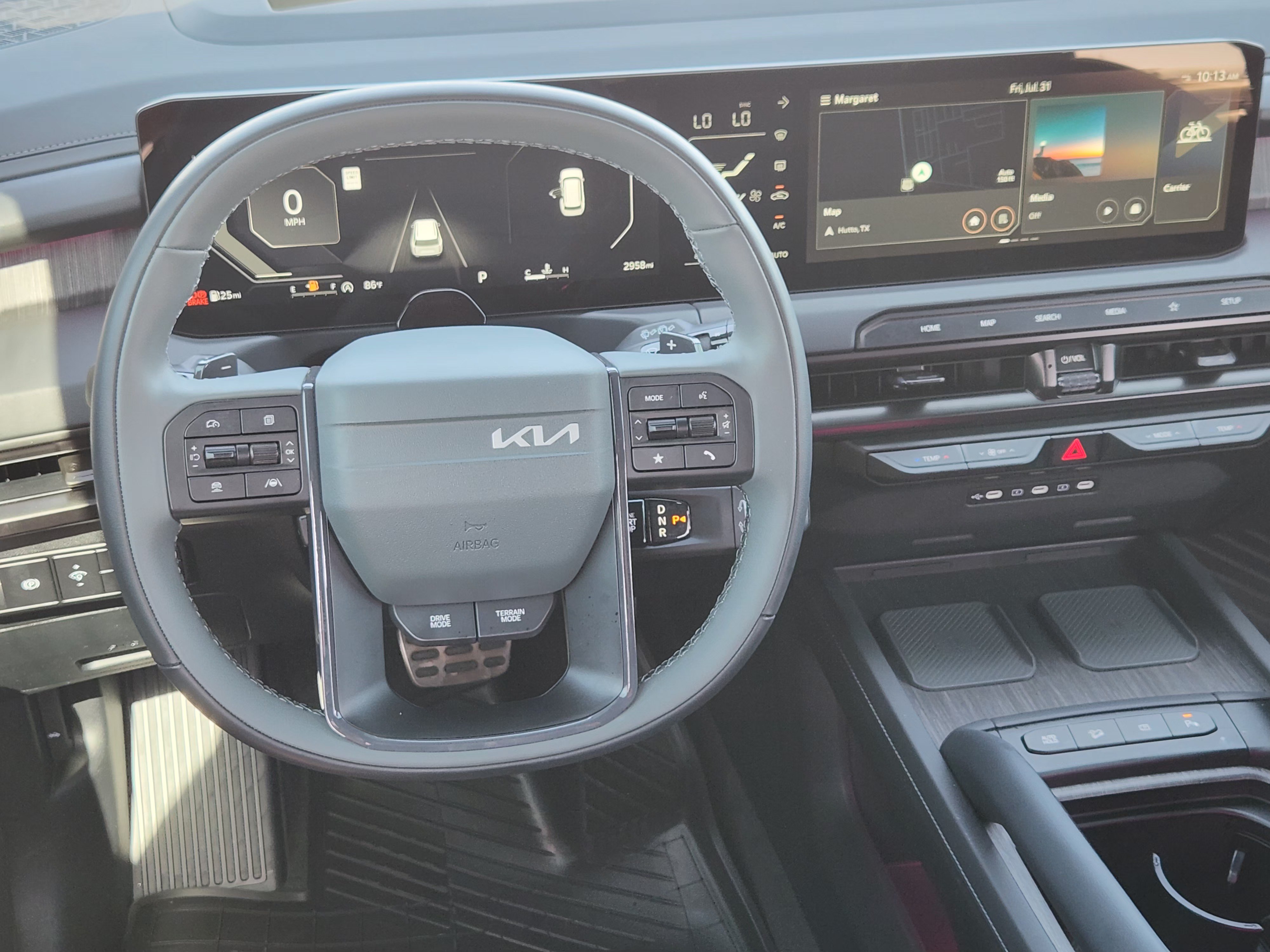 Used 2027 Kia Telluride SX Prestige X-Line AWD/4WD image 28